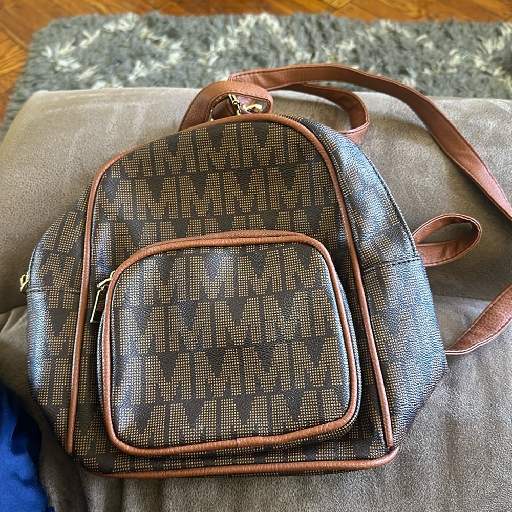 Brown Bag, good condition